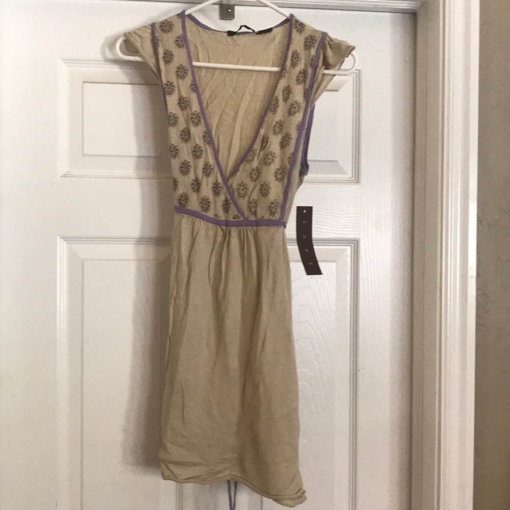 Shae cotton top